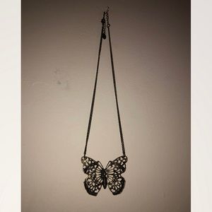 Butterfly Necklace
